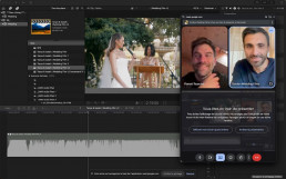 visio formation à distance Videaste mariage